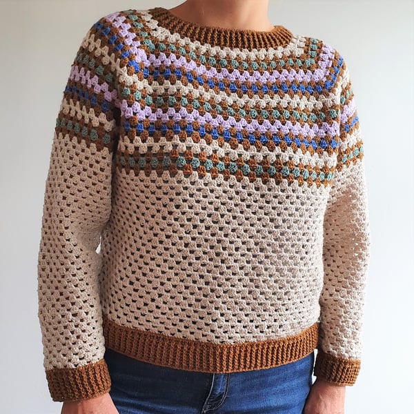 Image of Olde go Nordic - Sweater