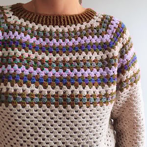 Image of Olde go Nordic - Sweater