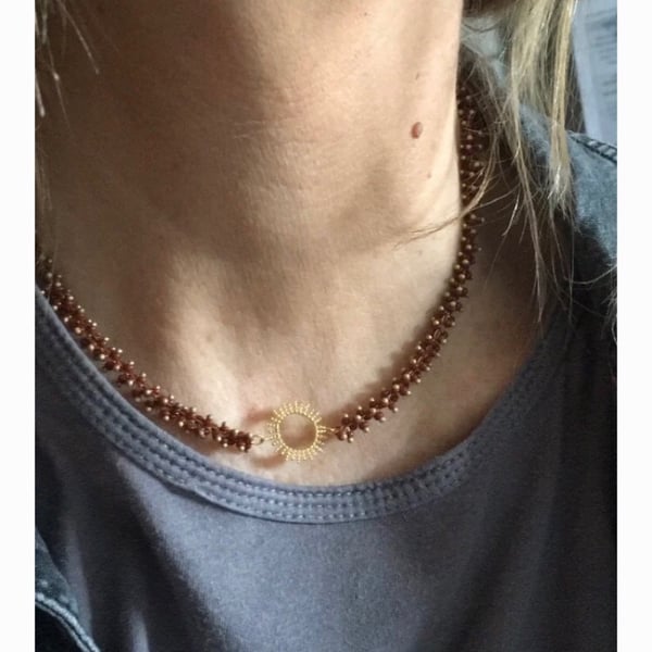 Image of AMELIE Necklace 