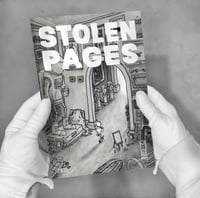 STOLEN PAGES. ED II