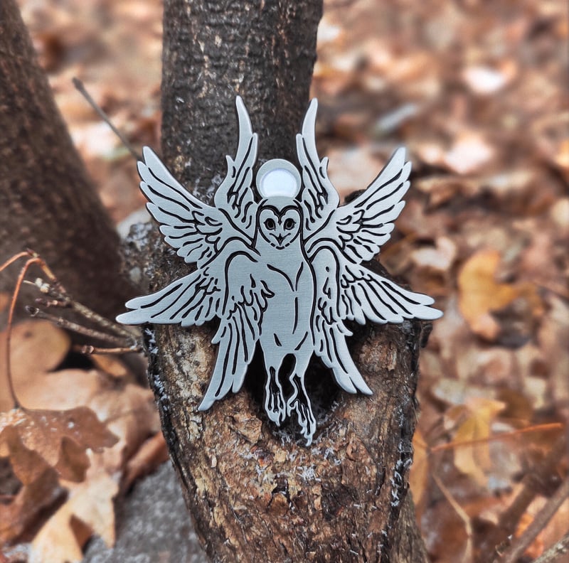 Pin: Night Creature ✧ LE 100