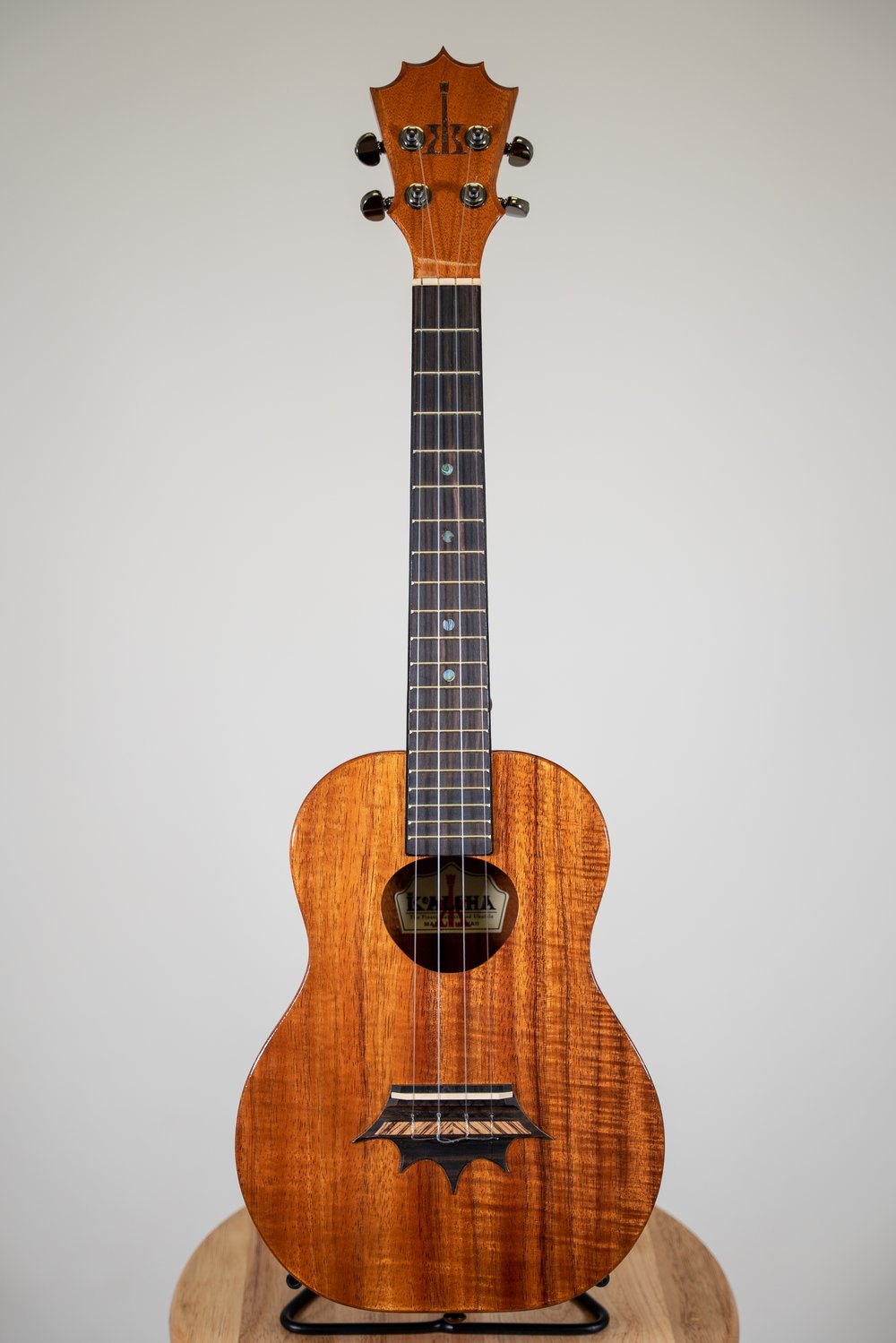Image of Vintage KoAloha KTM-00 Crown Bridge 2004 Tenor