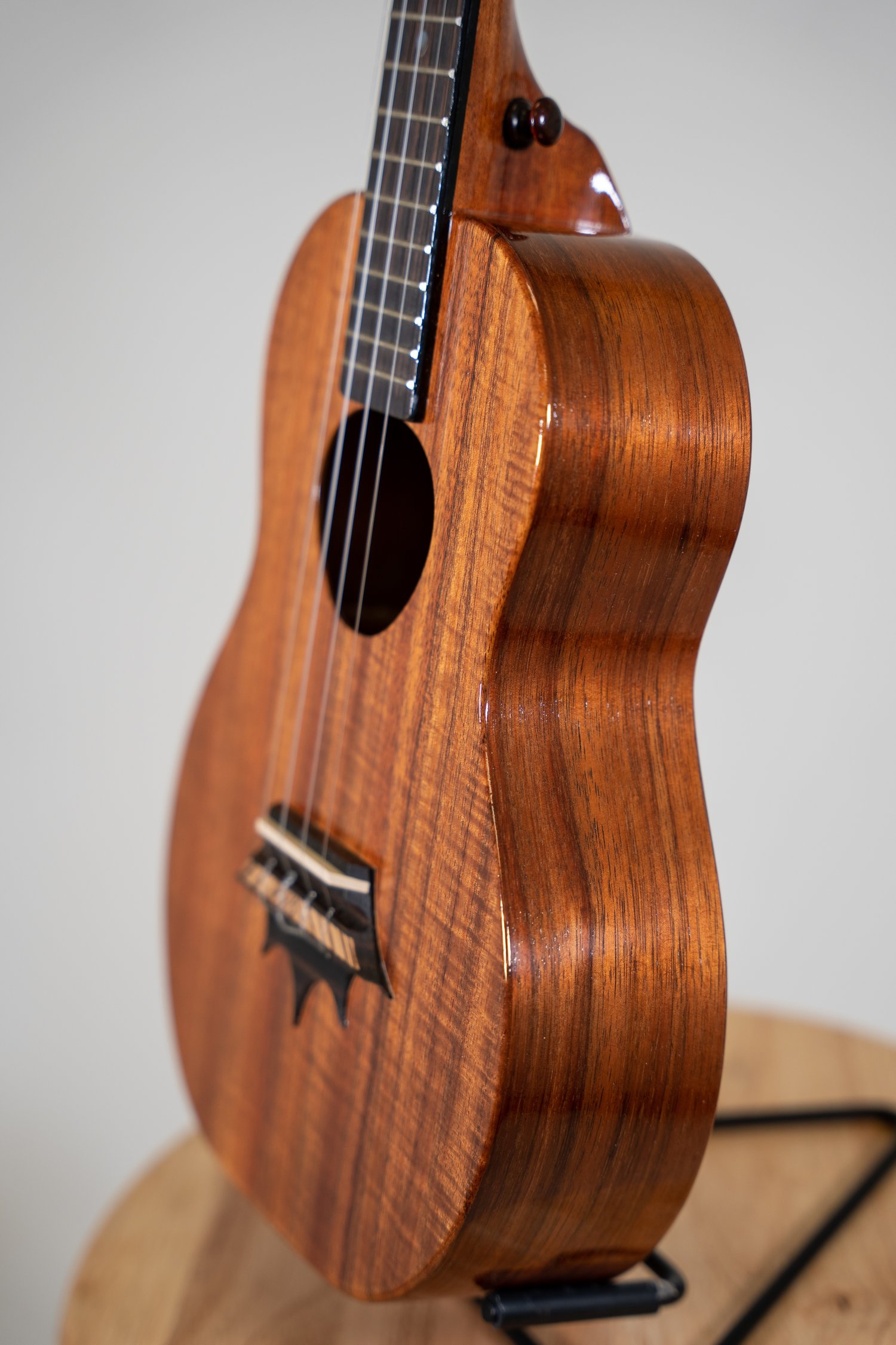 Image of Vintage KoAloha KTM-00 Crown Bridge 2004 Tenor