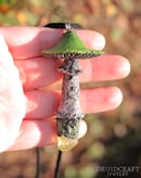 Image 1 of Green Shroomie Necklace