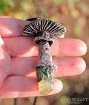 Image 2 of Green Shroomie Necklace