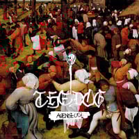 The Dog - Avenge Us CD