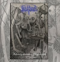Trollcave  - Malforming Abominations of the Gloom Depths Cd