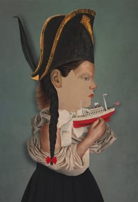 Image 1 of Girls Who Sail to Sea