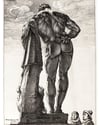 "Hercules Farnese" (1617)