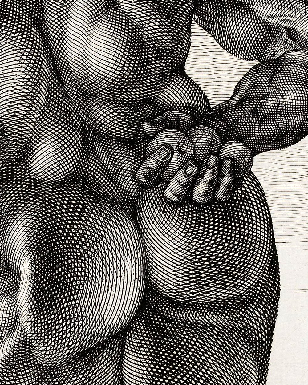"Hercules Farnese" (1617)
