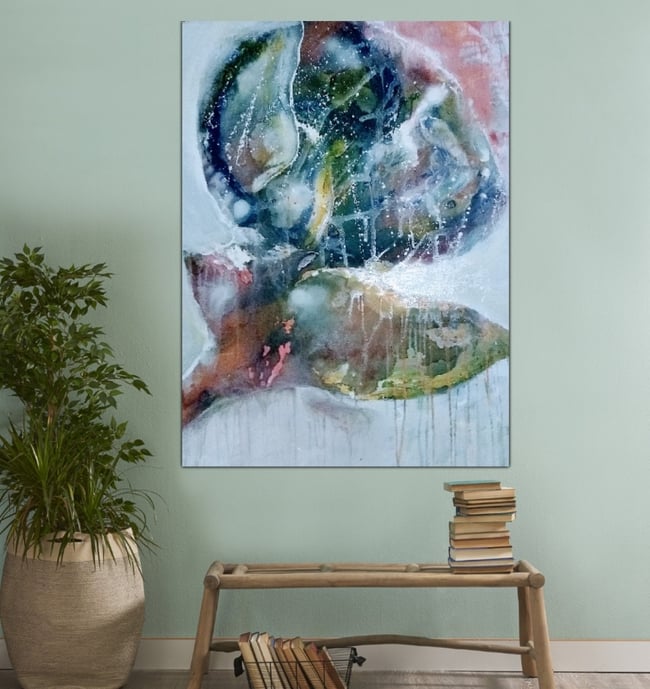 Rain Drops 76-102 cm