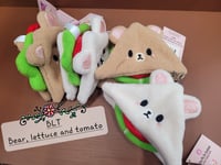 BLTS keychains