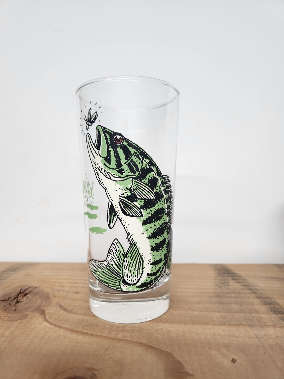 Image of Smallmouth Glass (2nd edition)