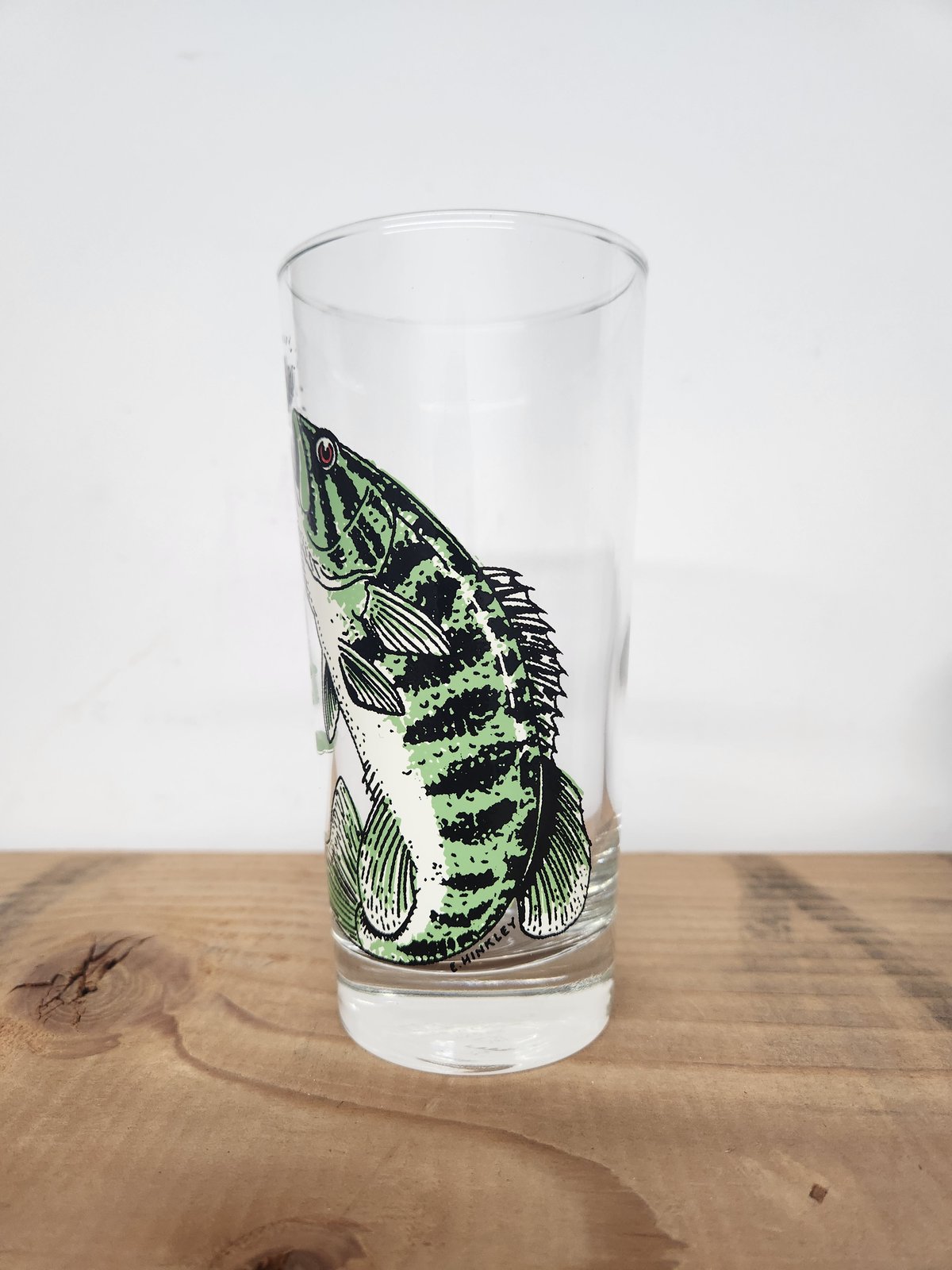 Image of Smallmouth Glass (2nd edition)