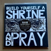 Image 2 of BRUXA MARIA 'Build Yourself A Shrine And Pray' Vinyl LP