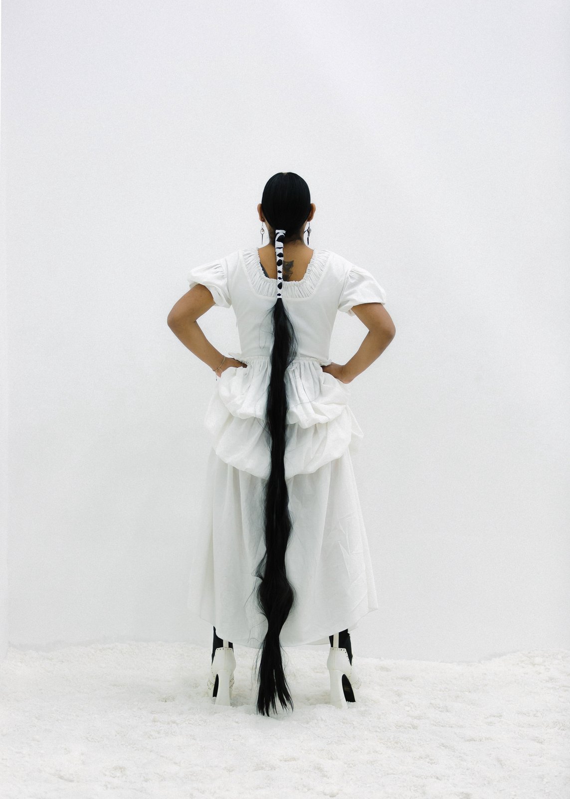 Anemone Linen Dress | anem00000000ne