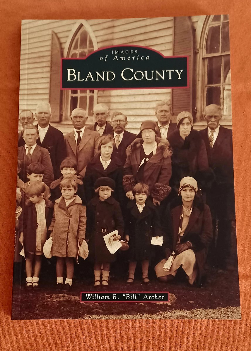 Images of America, Bland County Bland Co Historical Society