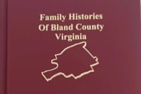 Family Histories of Bland County, Virginia‎ 