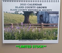 2023 Calendar | "Bland County Grown"