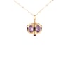 PENDENTIF MIGNONNERIE PENDULE VADI X BELLEROSE 