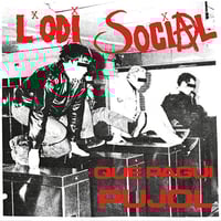 Image 1 of L'Odi Social – "Que Pagui Pujol" 7" (35th Anniversary Edition)