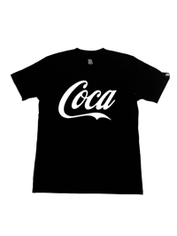 Image 1 of COCA HEAVYWEIGHT TEE