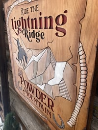 Image 2 of Powder Mtn+Lightning Ridge