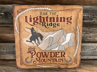 Image 1 of Powder Mtn+Lightning Ridge