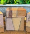 Toasted Marshmallow Turmeric - Cold Process Soap