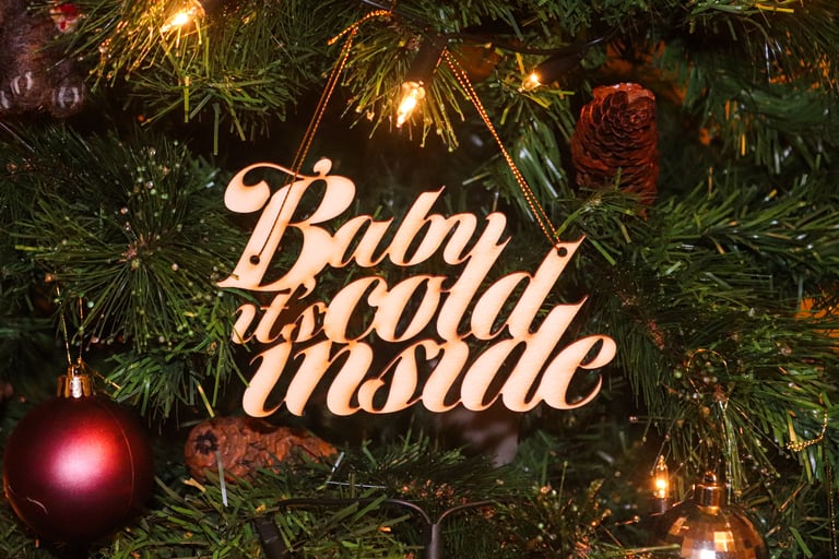 Baby It's Cold Inside