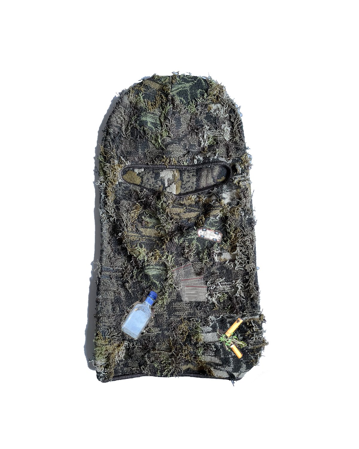 Image of KEEP OFF GRASS BALACLAVA