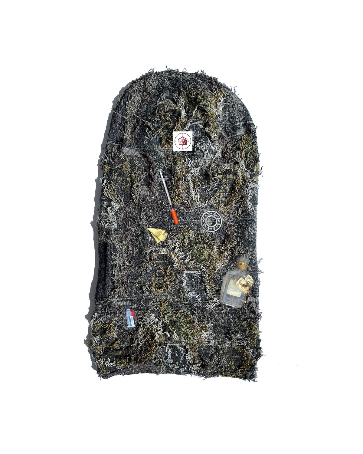 Image of KEEP OFF GRASS BALACLAVA