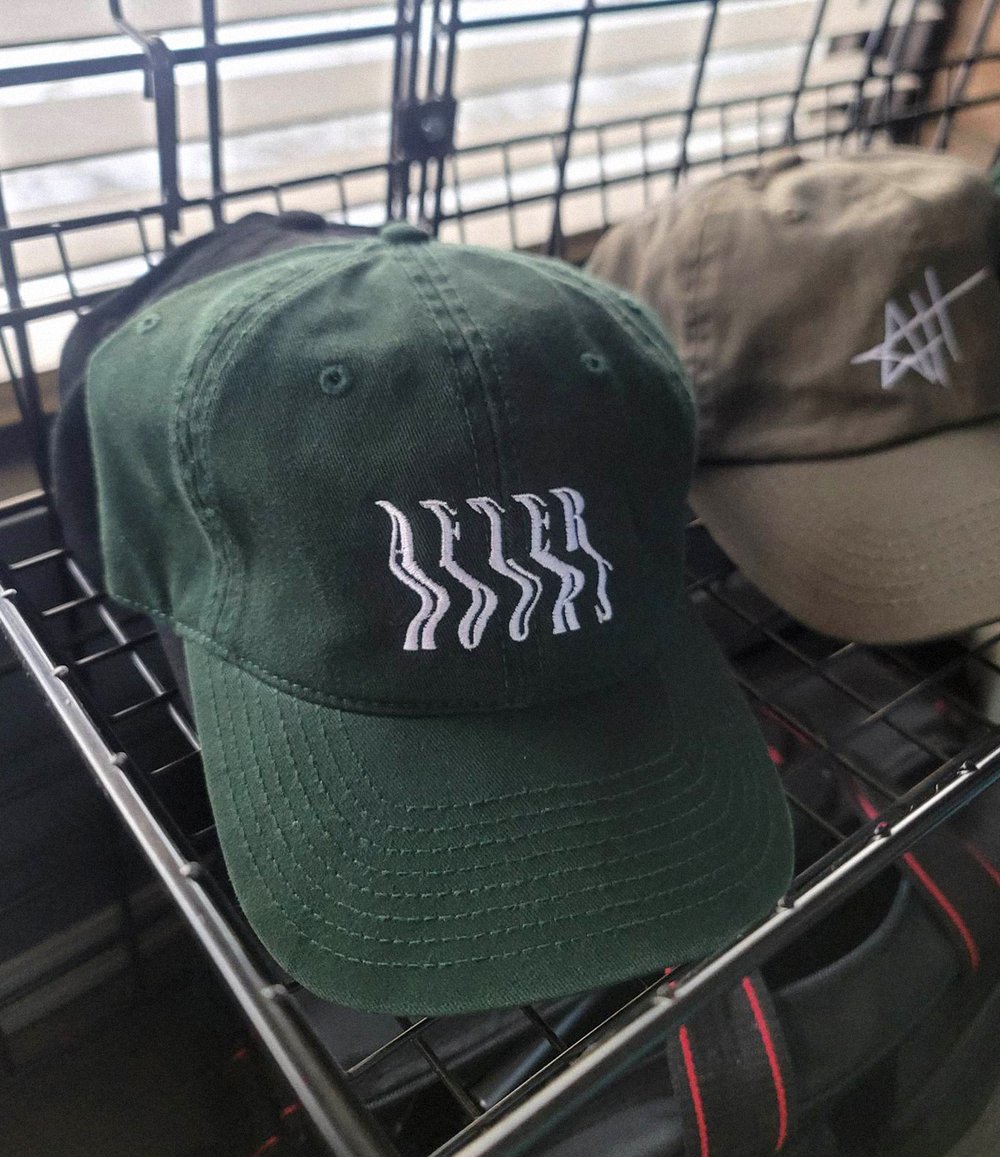 Wavy Hat