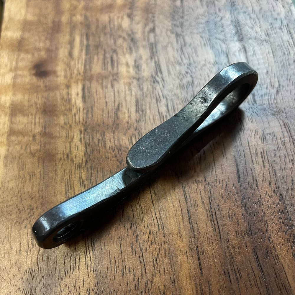 Image of Key Keeper - hardened  tool steel 