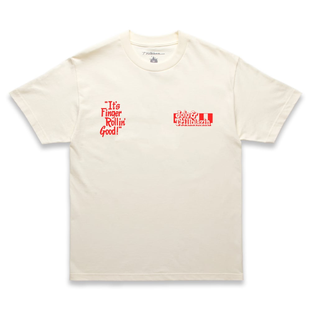 jojo & Trillblazin Shirt - Cream Dream