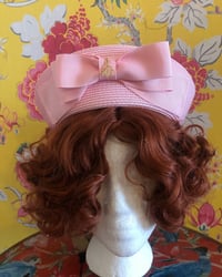 Image 1 of MADE TO ORDER: Salior/ School style hat