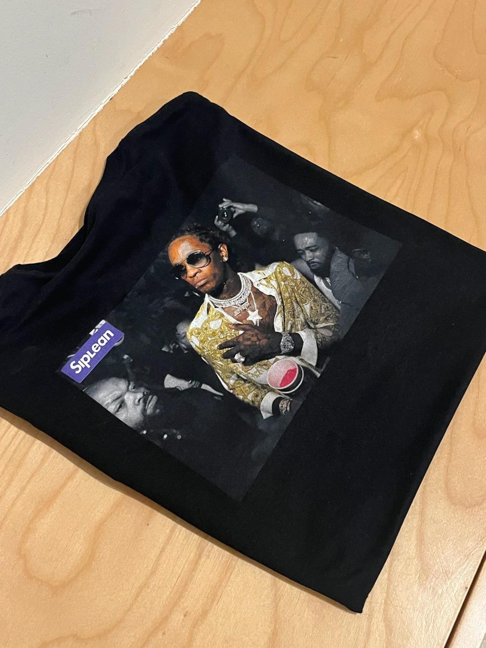 Image of Siplean "Free YSL" T-Shirt