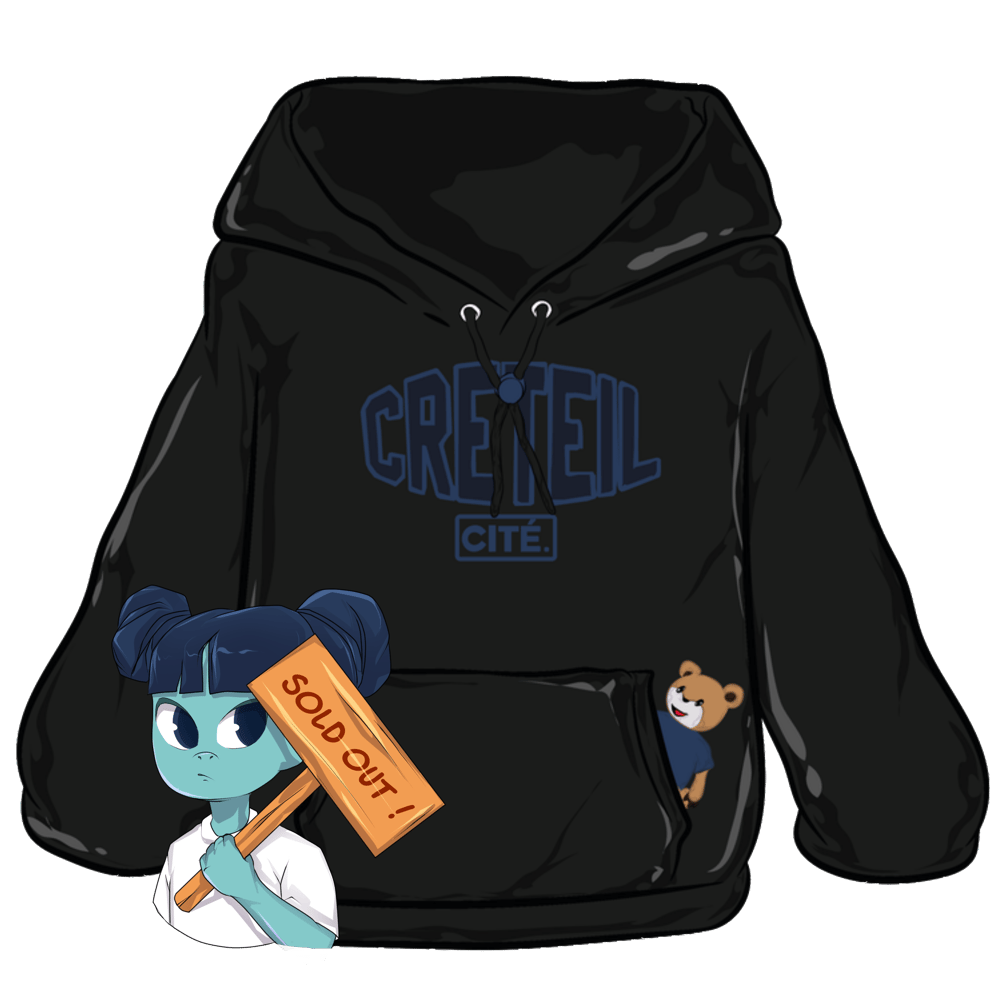 Créteil CITE [Blue] S/S20