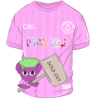 Maillot FC Coeurgui x CITE (Away) (OVERSIZE)