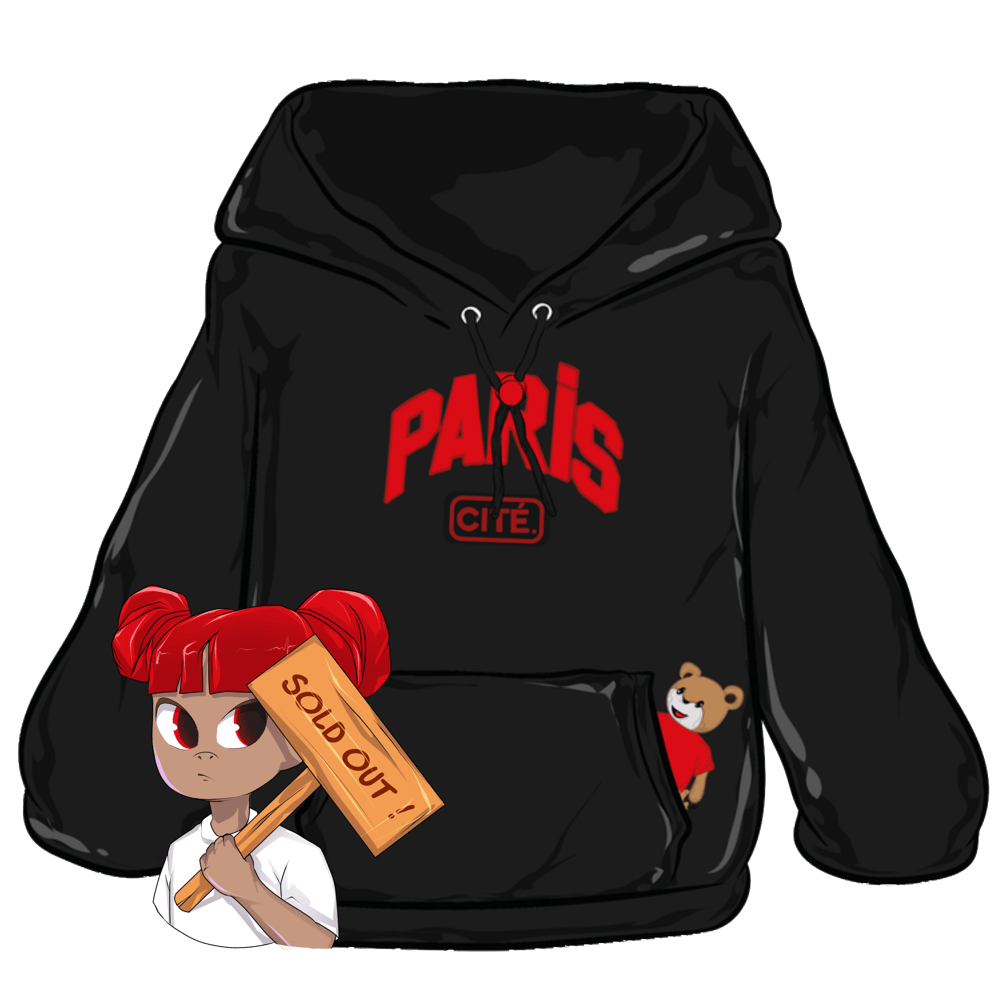 Paris CITE S/S20