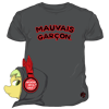 Mauvais Garçon.