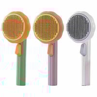 Self Cleaning Pet Brush
