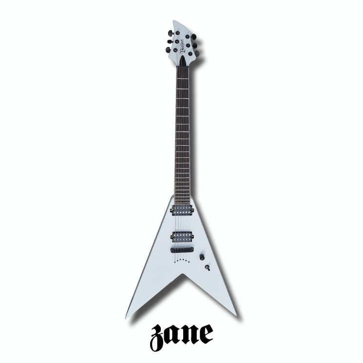 Image of ZANE V6 SET NECK, DEMO / DISPLAY MODEL