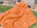 Almost Autumn Sparkle - Cold Process Soap