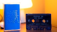 Image 2 of System 32 Cassette, Ego Death