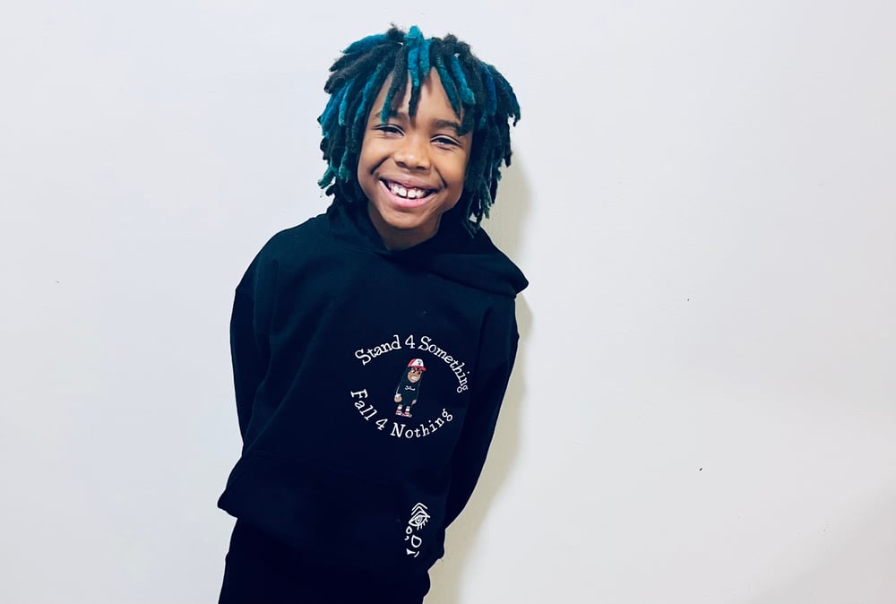 Image of Youth Hoodies