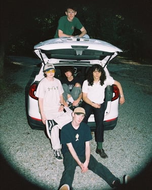 System 32 Cassette, Ego Death