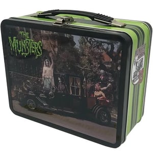 Image of The Munsters Tin Tote