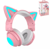 Image 1 of Cyber Kitty Wireless Headset 