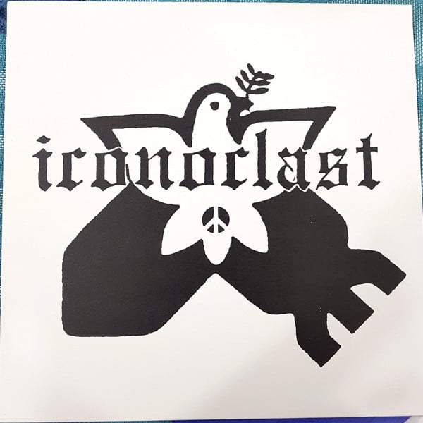 Image of Iconoclast – "Domination Or Destruction" Lp